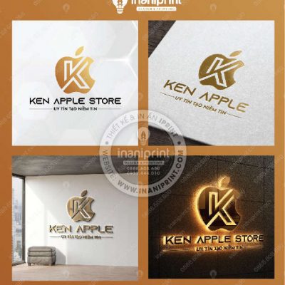 Logo Shop Mobile, Logo Mobile Store, Logo đẹp cho Shop Mobile