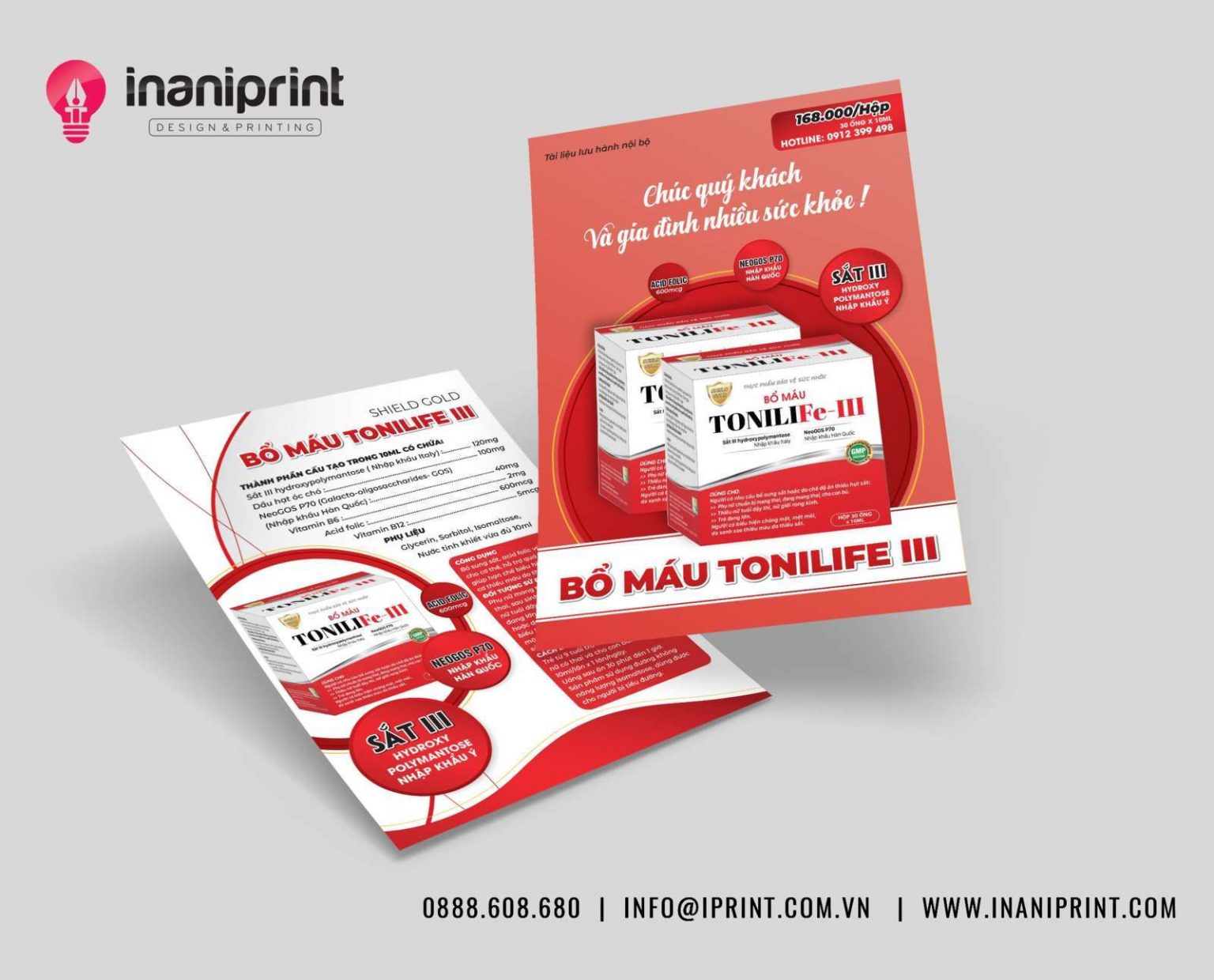 Mẫu Tờ Rơi Quảng Cáo Thuốc Đẹp, In Tờ Rơi Quảng Cáo Thuốc Giá Rẻ, In Tờ ...