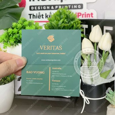 Mẫu Card Visit Dịch Vụ Đi Úc, Name Card Dịch Vụ Đi Úc, Danh Thiếp Dịch Vụ Đi Úc Đẹp Giá Rẻ