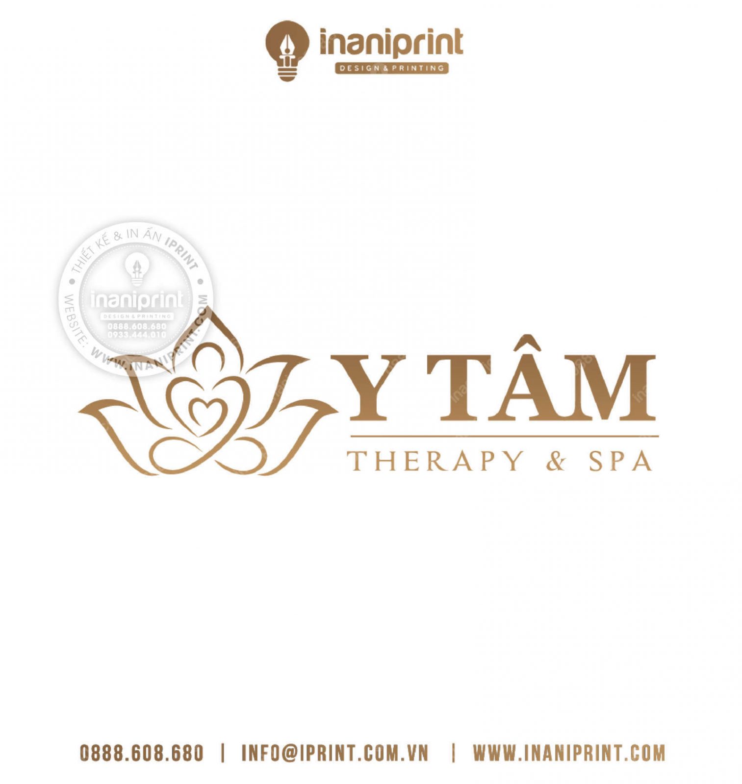 Mẫu Thiết Kế LoGo Spa Đẹp, Thiết Kế LoGo Spa Chuyên Nghiệp Sáng Tạo Cho ...