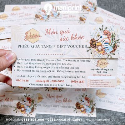 Mẫu Thẻ Giảm Giá Gội Đầu Dưỡng Sinh, Phiếu Giảm Giá Gội Đầu Dưỡng Sinh, Voucher Giảm Giá Gội Đầu Dưỡng Sinh Giá Rẻ