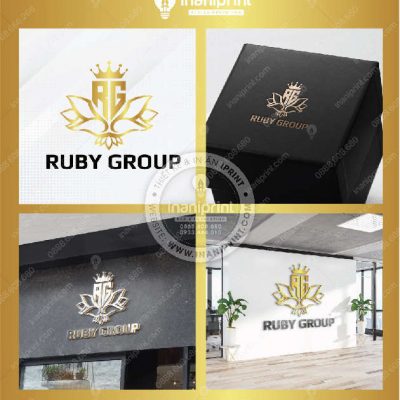 Mẫu Thiết Kế LoGo Shop Đá Quý Đẹp, Thiết Kế LoGo Shop Đá Quý Chuyên Nghiệp Sáng Tạo Cho Khách Đẹp Giá Rẻ