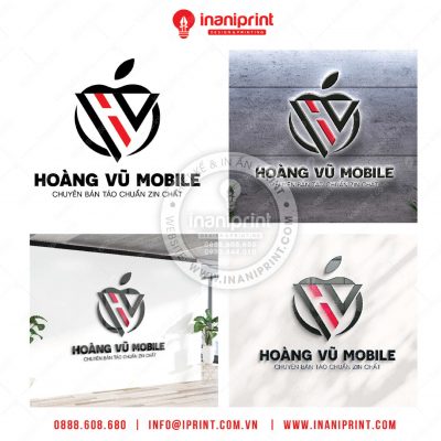 Mẫu Thiết Kế LoGo Shop Mobile Đẹp, Thiết Kế LoGo Shop Mobile Chuyên Nghiệp Sáng Tạo Cho Khách Đẹp Giá Rẻ