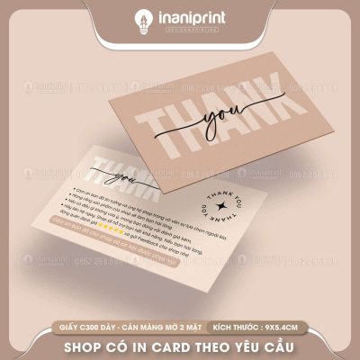 Mẫu Card Cám Ơn Trà Sữa, Thiệp Cám Ơn Trà Sữa, Danh Thiếp Cám Ơn Trà Sữa Dễ Thương đẹp giá rẻ