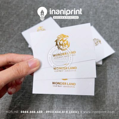 Mẫu Card Visit Ép Kim Vàng Công Ty Kinh Doanh, Name Card Ép Kim Vàng Công Ty Kinh Doanh, Danh Thiếp Ép Kim Vàng Công Ty Kinh Doanh Đẹp Giá Rẻ