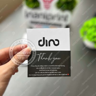 Mẫu Card Cám Ơn Shop Quần Áo, Thiệp Cám Ơn Shop Quần Áo, Danh Thiếp Cám Ơn Shop Quần Áo Dễ Thương đẹp giá rẻ