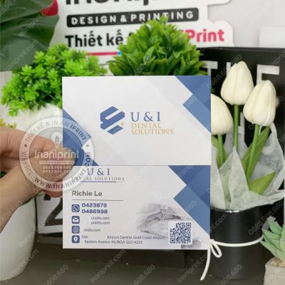 Mẫu Card Visit Dịch Vụ Kinh Doanh, Name Card Dịch Vụ Kinh Doanh, Danh Thiếp Dịch Vụ Kinh Doanh Đẹp Giá Rẻ