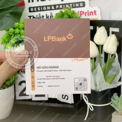 Mẫu Card Visit Dịch Vụ Ngân Hàng, Name Card Dịch Vụ Ngân Hàng, Danh Thiếp Dịch Vụ Ngân Hàng Đẹp Giá Rẻ