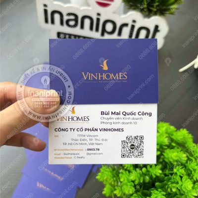 Mẫu Card Visit Dịch Vụ Bất Động Sản, Name Card Dịch Vụ Bất Động Sản, Danh Thiếp Dịch Vụ Bất Động Sản Đẹp Giá Rẻ