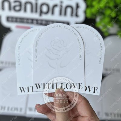 Mẫu Nails Box Bế With Love, Card Gắn Móng Tay Giả Bế With Love, Giấy Gắn Móng Tay Giả Bế With Love Đẹp Giá Rẻ