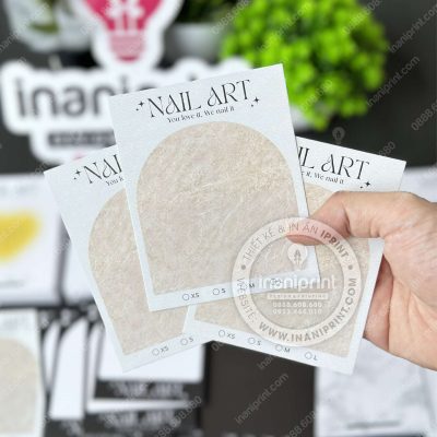 Mẫu Nails Box NailArt Vintage, Card Gắn Móng Tay Giả NailArt Vintage, Giấy Gắn Móng Tay Giả NailArt Vintage Đẹp Giá Rẻ