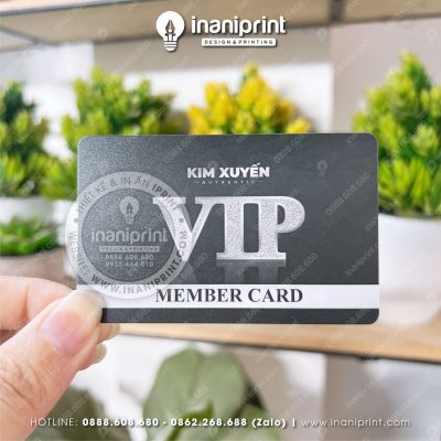 Mẫu Card Visit Nhựa Công Ty Mỹ Phẩm, Name Card Nhựa Shop Mỹ Phẩm, Danh Thiếp Tiệm Mỹ Phẩm Đẹp Giá Rẻ