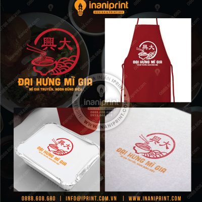 Mẫu Thiết Kế Logo Quán Mì Đẹp, Thiết Kế Logo Tiệm Mì Chuyên Nghiệp Sáng Tạo Cho Khách Đẹp Giá Rẻ