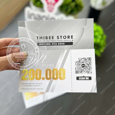 Mẫu Thẻ Giảm Giá Shop Mobile, Phiếu Giảm Giá Tiệm Điện Thoại, Voucher Giảm Giá Shop Điện Thoại Giá Rẻ