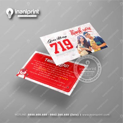 Mẫu Card Visit Quán Ăn, Name Card Tiệm Ăn, Danh Thiếp Quán Ăn Đẹp Giá Rẻ