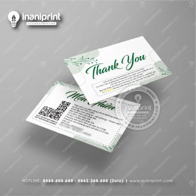 Mẫu Card Visit Shop Ăn Vặt, Name Card Tiệm Tiệm Ăn Vặt, Danh Thiếp Quán Ăn Vặt Đẹp Giá Rẻ