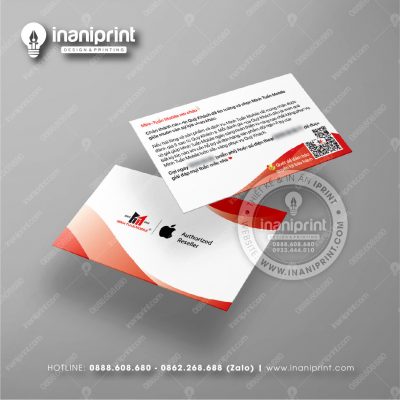 Mẫu Card Visit Shop Mobile, Name Card Tiệm Điện Thoại, Danh Thiếp Shop Điện Thoại Đẹp Giá Rẻ