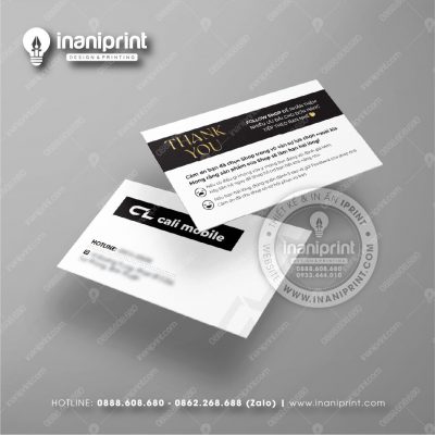 Mẫu Card Visit Shop Mobile, Name Card Tiệm Điện Thoại, Danh Thiếp Shop Điện Thoại Đẹp Giá Rẻ