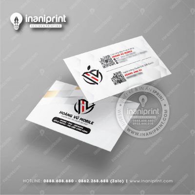 Mẫu Card Visit Shop Mobile, Name Card Tiệm Điện Thoại, Danh Thiếp Shop Điện Thoại Đẹp Giá Rẻ
