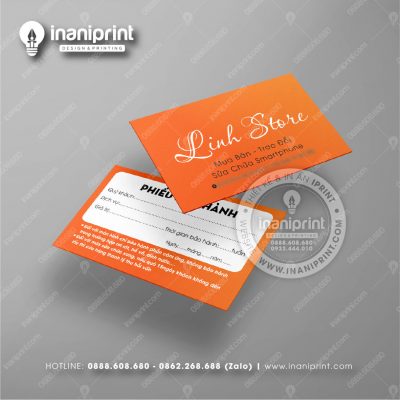 Mẫu Card Visit Shop Mobile, Name Card Tiệm Điện Thoại, Danh Thiếp Shop Điện Thoại Đẹp Giá Rẻ