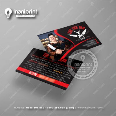 Mẫu Card Visit Shop Phụ Kiện, Name Card Tiệm Phụ Kiện, Danh Thiếp Shop Phụ Kiện Đẹp Giá Rẻ