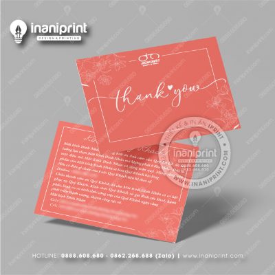 Mẫu Card Visit Shop Phụ Kiện, Name Card Tiệm Phụ Kiện, Danh Thiếp Shop Phụ Kiện Đẹp Giá Rẻ