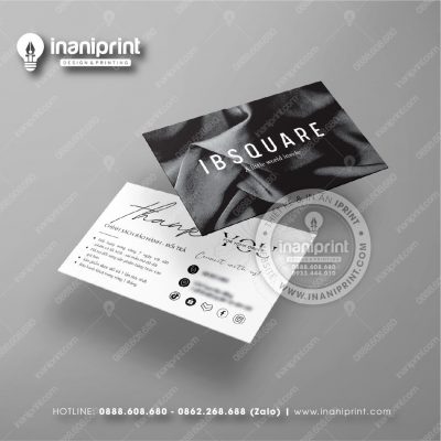 Mẫu Card Visit Shop Phụ Kiện, Name Card Tiệm Phụ Kiện, Danh Thiếp Shop Phụ Kiện Đẹp Giá Rẻ