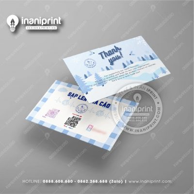 Mẫu Card Visit Shop Phụ Kiện, Name Card Tiệm Phụ Kiện, Danh Thiếp Shop Phụ Kiện Đẹp Giá Rẻ