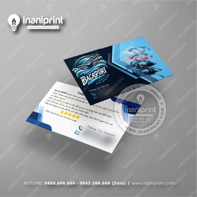 Mẫu Card Visit Shop Phụ Kiện, Name Card Tiệm Phụ Kiện, Danh Thiếp Shop Phụ Kiện Đẹp Giá Rẻ