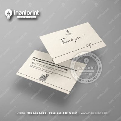 Mẫu Card Visit Shop Phụ Kiện, Name Card Tiệm Phụ Kiện, Danh Thiếp Shop Phụ Kiện Đẹp Giá Rẻ