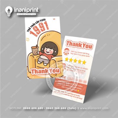 Mẫu Card Visit Quán Cà Phê, Name Card Tiệm Cà Phê, Danh Thiếp Quán Cà Phê Đẹp Giá Rẻ