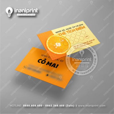 Mẫu Card Visit Quán Cà Phê, Name Card Tiệm Cà Phê, Danh Thiếp Quán Cà Phê Đẹp Giá Rẻ