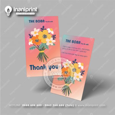 Mẫu Card Visit Quán Cà Phê, Name Card Tiệm Cà Phê, Danh Thiếp Quán Cà Phê Đẹp Giá Rẻ