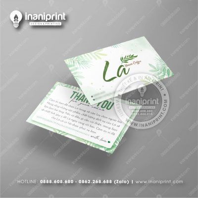 Mẫu Card Visit Quán Cà Phê, Name Card Tiệm Cà Phê, Danh Thiếp Quán Cà Phê Đẹp Giá Rẻ