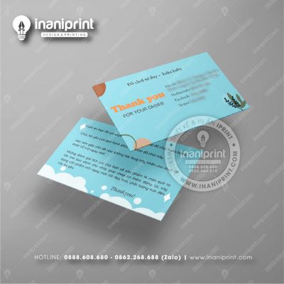 Mẫu Card Visit Shop Đồ Chơi, Name Card Tiệm Đồ Chơi, Danh Thiếp Shop Đồ Chơi Đẹp Giá Rẻ