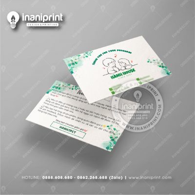 Mẫu Card Visit Shop Đồ Chơi, Name Card Tiệm Đồ Chơi, Danh Thiếp Shop Đồ Chơi Đẹp Giá Rẻ