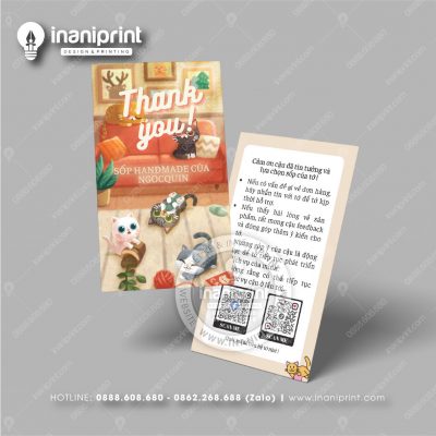 Mẫu Card Visit Shop Đồ Chơi, Name Card Tiệm Đồ Chơi, Danh Thiếp Shop Đồ Chơi Đẹp Giá Rẻ