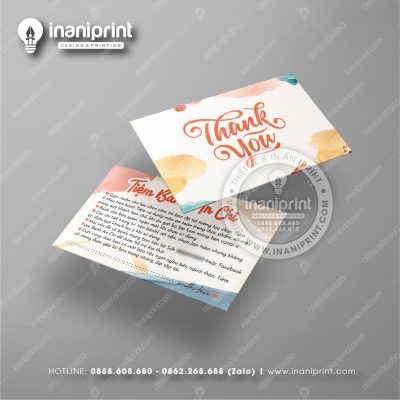 Mẫu Card Visit Tiệm Bánh, Name Card Shop Bánh, Danh Thiếp Tiệm Bánh Đẹp Giá Rẻ