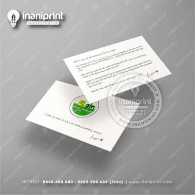 Mẫu Card Visit Tiệm Bánh, Name Card Shop Bánh, Danh Thiếp Tiệm Bánh Đẹp Giá Rẻ