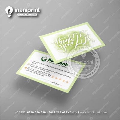 Mẫu Card Visit Tiệm Bánh, Name Card Shop Bánh, Danh Thiếp Tiệm Bánh Đẹp Giá Rẻ