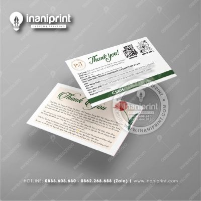 Mẫu Card Visit Shop Giày Dép, Name Card Tiệm Giày Dép, Danh Thiếp Shop Giày Dép Đẹp Giá Rẻ