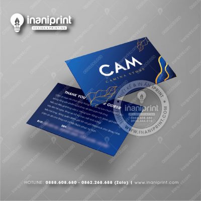 Mẫu Card Visit Shop Giày Dép, Name Card Tiệm Giày Dép, Danh Thiếp Shop Giày Dép Đẹp Giá Rẻ