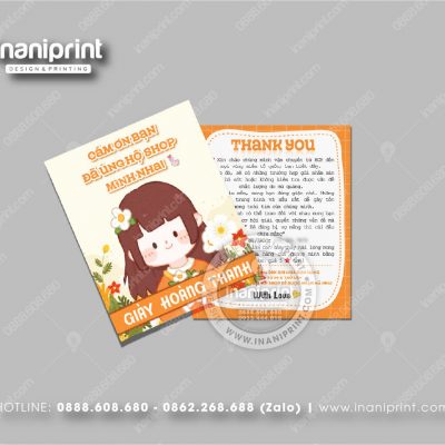 Mẫu Card Visit Shop Giày Dép, Name Card Tiệm Giày Dép, Danh Thiếp Shop Giày Dép Đẹp Giá Rẻ