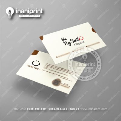 Mẫu Card Visit Shop Giày Dép, Name Card Tiệm Giày Dép, Danh Thiếp Shop Giày Dép Đẹp Giá Rẻ