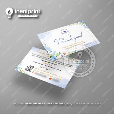 Mẫu Card Visit Shop Giày Dép, Name Card Tiệm Giày Dép, Danh Thiếp Shop Giày Dép Đẹp Giá Rẻ
