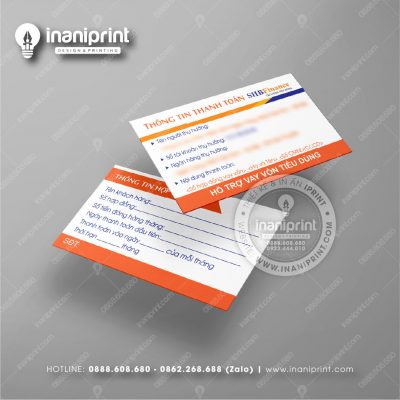 Mẫu Card Visit Hỗ Trợ Vay Tiền Ngân Hàng SHB, Name Card Hỗ Trợ Vay Tiền Ngân Hàng SHB, Danh Thiếp Hỗ Trợ Vay Tiền Ngân Hàng SHB đẹp giá rẻ