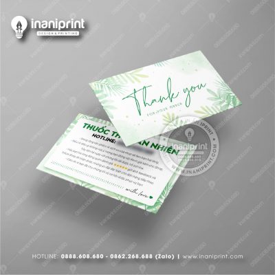 Mẫu Card Visit Nhà Thuốc, Name Card Tiệm Thuốc, Danh Thiếp Tiệm Thuốc Đẹp Giá Rẻ