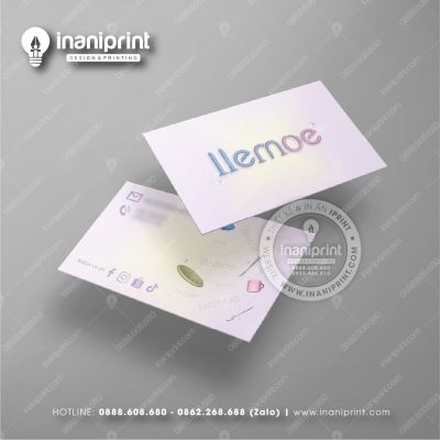 Mẫu Card Visit Shop Đồ Gia Dụng, Name Card Shop Đồ Gia Dụng, Danh Thiếp Shop Đồ Gia Dụng Đẹp Giá Rẻ