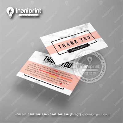 Mẫu Card Visit Shop Phụ Kiện Xe Máy, Name Card Tiệm Phụ Kiện Xe Máy, Danh Thiếp Shop Phụ Kiện Xe Máy Đẹp Giá Rẻ