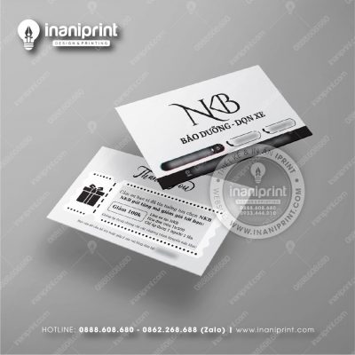 Mẫu Card Visit Shop Phụ Kiện Xe Máy, Name Card Tiệm Phụ Kiện Xe Máy, Danh Thiếp Shop Phụ Kiện Xe Máy Đẹp Giá Rẻ